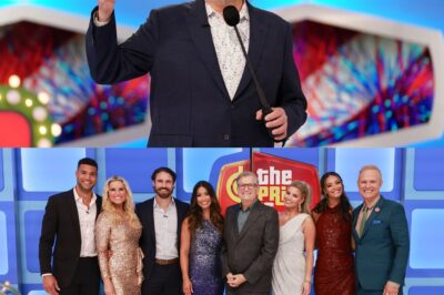 ‘Price is Right’ model reveals Drew Carey ‘changed the HISTORY of television’ by one gesture