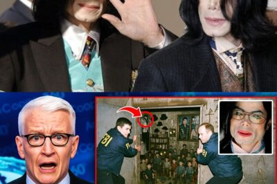 They Opened Michael Jackson’s Vault After 16 Years… And Everyone Froze