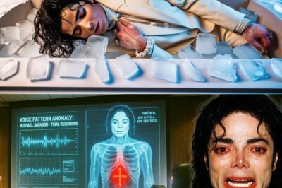 A Privilege or a Sin? AI Restores Michael Jackson’s Final, Devastating Whispers