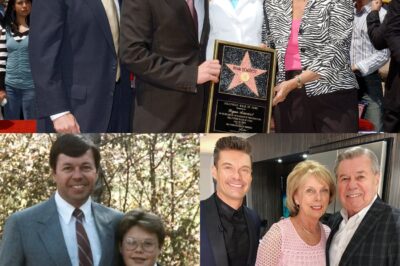 Who was Ryan Seacrest’s dad Gary and what do we know about his passing?