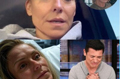 Kelly Ripa’s Emotional Message After Surgery: “I’m Learning to Heal — Inside and Out”