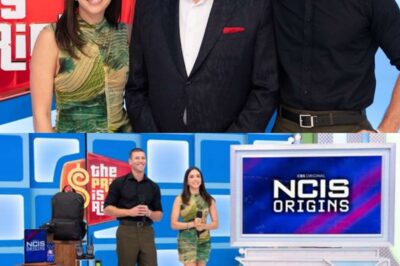 The Price Is Right Honors America’s Heroes With $20,000 Giveaway and NCIS: Origins Stars for Veterans’ Day