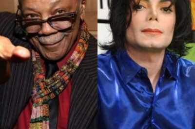 “It Was a Necessary Protection”: Quincy Jones Defends Michael Jackson’s Isolation as the Shield That Preserved His Genius