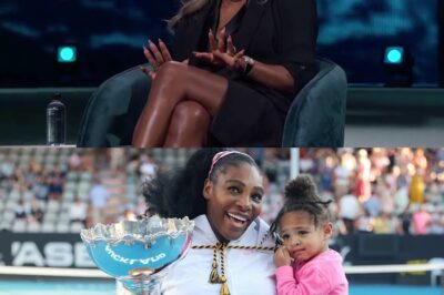 Serena Williams on Her New Evolution: Why Her Daughter Interned for Her, How She ‘Studies Tape’ of Business Failures, and Why Women’s Sports ‘Will Always Be Awesome’