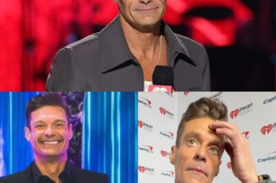 What Happened to Ryan Seacrest’s Face? These Photos Will Leave You Speechless…
