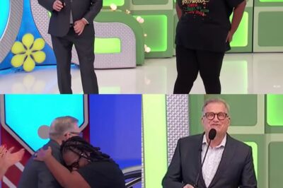‘Price is Right’ player jumps around in excitement after winning a car in wild TV moment