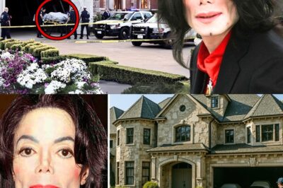 They Opened Michael Jackson’s Garage… And What They Found Inside Will SHOCK You