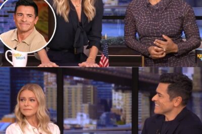 Where is Mark Consuelos Today? ‘Live’ Announcer Déjà Vu Fills In As Co-Host Alongside Kelly Ripa