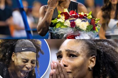 Serena Williams BREAKS SILENCE on Why She’ll Never Return to Tennis