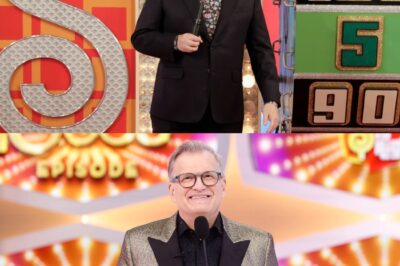 Drew Carey never imagined he’d become the longest-running host of The Price is Right—but when he first signed on, his biggest fear was simply not getting the iconic show canceled. Now, after nearly two decades, find out why he has no plans to leave and what keeps him going strong!