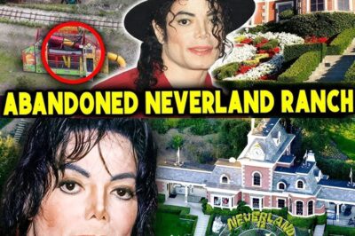 Why No One Wants to Buy Michael Jackson’s Abandoned Neverland Ranch