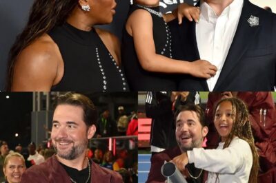 Serena Williams’ husband Alexis Ohanian opens up about how being married to a Black woman & having a Black daughter pushed him into quitting Reddit