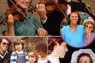 The Untold Secret of André Rieu: The Woman Who Quietly Planted Music in the Heart of the “King of the Waltz” Before the World Even Knew Him. On a modest university stage, André Rieu and Marjorie — the woman who would later become his wife — performed Méditation together. The entire hall fell silent, with only the violin whispering between two souls. This was more than music — it was the moment a great love story began, and Marjorie quietly became the inspiration, the one who sowed music in André’s heart. Little-known details about his life and this love story keep audiences captivated — could it be that love itself shaped the “King of the Waltz”? Watch this rare moment and hear the deeply moving story that he will never forget