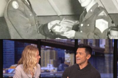 ‘Live’: Mark Consuelos Opens Up About Almost Joining Air Force on Veterans Day