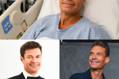 Ryan Seacrest OPENS UP About His Health After Fans Notice His “Skinny” Appearance On Celebrity Wheel Of Fortune — The REAL Reason Finally Revealed