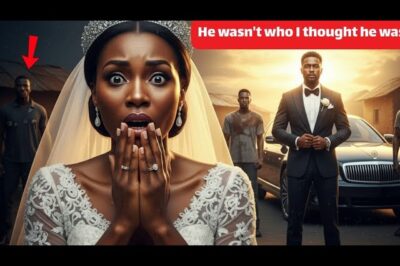 I Was Forced to Marry a Poor Man… But He Was a Secret Billionaire