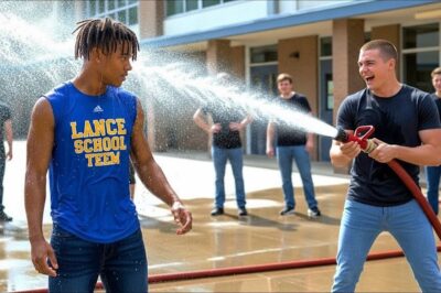 Bully Hosed the Wrong Black Boy — Not Knowing He’s a Trained Kickboxer