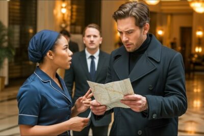 CEO Hears Janitor Speak 9 Languages—What He Does Next Leaves the Whole Office Stunned