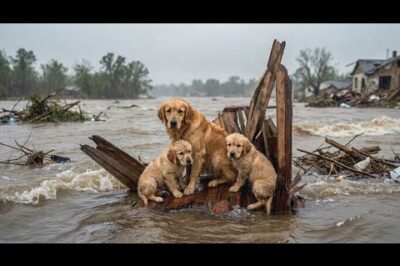 They Were Waiting for Death… Until This Happened.