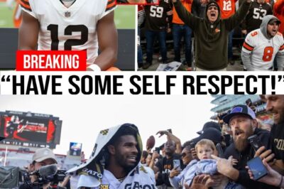 🔥Shocking Backlash: Fans DEMAND Shedeur Sanders QUIT Browns Amid 2026 Replacement Rumors!
