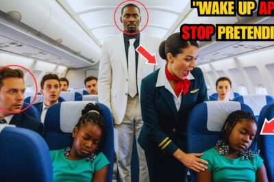 Flight Attendant Tortured Black Twins Until They Passed Out, Crew Freezes When Their CEO Dad Arrives