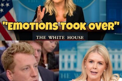 Karoline Leavitt’s Unexpected Reply in Interview Sparks Online Buzz