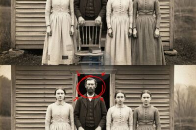 The Pike Sisters Who Shared the Same Husband — Their Father (Appalachia 1881)