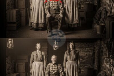 The Hollow Sisters Who Trapped Their Father — 7 Sons Conceived in Secret Cellar (1894 Appalachia)