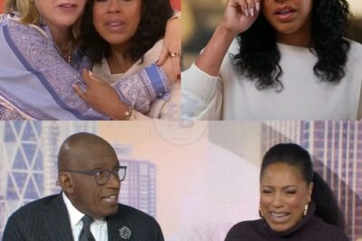 Sheinelle Jones’ 6 word statement on TODAY Show results in co-star walking off air