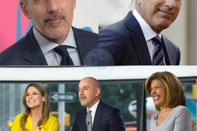 Disgraced Host Matt Lauer Is “Still Angry” & Quietly Plotting A Comeback 8 Years After Scandal, According To An Inside Source