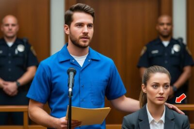 The Millionaire’s Lawyer Fled During the Trial… and the Single Dad Janitor Took His Place