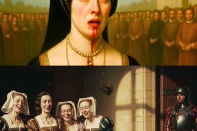 What they did to Anne Boleyn before her execution was so horrific that they wanted to erase it from the historical record.