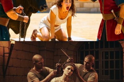 The punishments in the Byzantine arenas were so brutal that even the Romans were horrified and wanted to erase them from history.