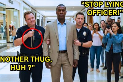 Cop Framed a Black Man in the Mall — Then Learned He Was an Army Colonel