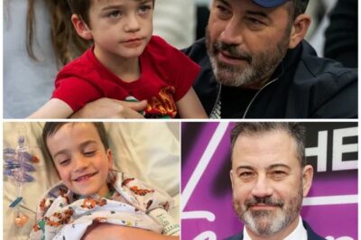 “Daddy, You Did So Good!” Jimmy Kimmel’s Tearful Return and the 5 Words That Defined His Fight for Free Speech