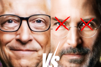 Two Gods, One Garden: How Genius, Theft, Ego, and Illness Forged the Digital World—and Left Its Creators Forever Entwined