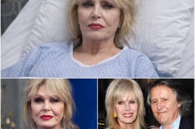 A Fragile Moment for Joanna Lumley: A World Holds Its Breath in Concern