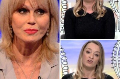 “YOU DON’T GET TO SHUT ME UP.” — Laura Kuenssberg’s On-Air Power Play COLLAPSES as Her Own Words Are Turned Against Her on Live TV