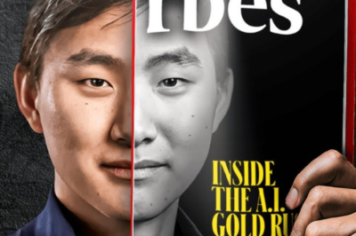 Born in the Shadow of the Bomb: How a 24-Year-Old Quietly Became the Architect of America’s AI Power