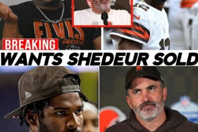 “NFL SHOCKER: Stefanski’s Secret Plan to Push Out Shedeur Sanders LEAKS — Fans Stunned by a Legendary Insider’s Bombshell!”