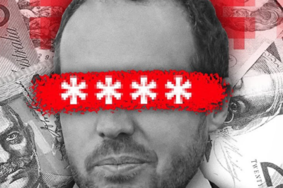 The Night the Machine Blinked: How One Ordinary Man Fell Through a Banking Crack—and Lived Like a King Before the Bill Came Due