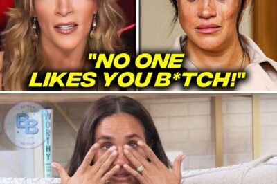 Tearless Tears and Calculated Cringe: Meghan Markle Faces Brutal Backlash as Critics Expose ‘Staged’ Vulnerability and ‘Narcissistic’ PR Stunts