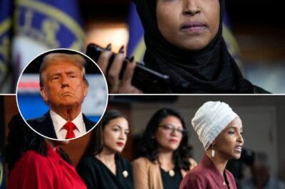 Ilhan Omar Receives Removal & Deportation Notice After Being Implicated in a Fraud Ring. Washington was already on edge when an unusual overnight notice landed at Ilhan Omar’s office—sealed, restricted, and carrying language few lawmakers ever expect to see tied to their name. By morning, aides were scrambling as whispers of a staggering nine-figure figure spread through the Capitol. But the real shock wasn’t the number. It was the name attached to the partially declassified report
