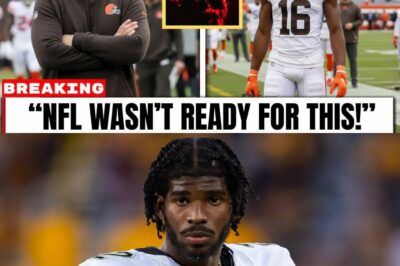 “TMZ Sounds the Alarm: The Unexpected NFL Warning That Could Change Shedeur Sanders’ Future Forever!”