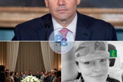 The Photo That Wasn’t Taken: A Senator’s Silent Visit to a Fallen Soldier’s Family