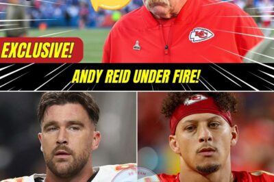 Crisis in the Kingdom: Is Andy Reid’s ‘Biggest Flaw’ Finally Dragging the Chiefs Out of Playoff Contention?