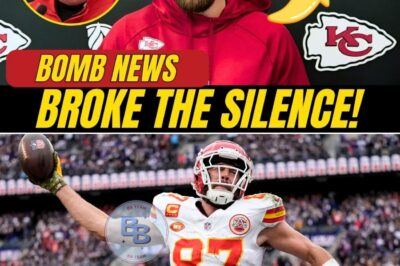 Boiling Point at Arrowhead: Travis Kelce’s Sideline Eruption and the Wake-Up Call the Chiefs Desperately Needed