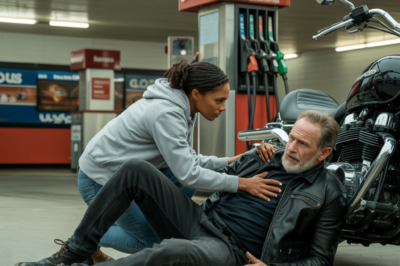 Eight Dollars and a Beating Heart: How One Woman’s Kindness Turned Fear into Family