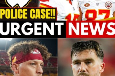 Invasion of Privacy: Chiefs Stars Mahomes and Kelce Targeted in Shocking Back-to-Back Home Burglaries