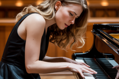 From the Back Row to the Final Chord: When a Quiet Girl Refused to Play Small